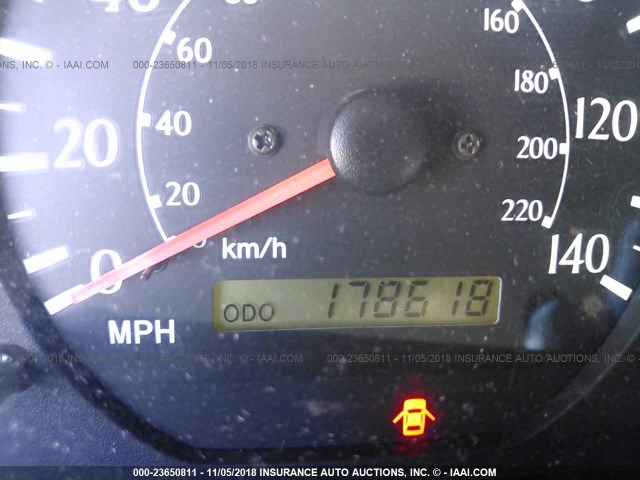 2T1CF28P4YC402999 - 2000 TOYOTA CAMRY SOLARA SE/SLE Yaşıl foto 7