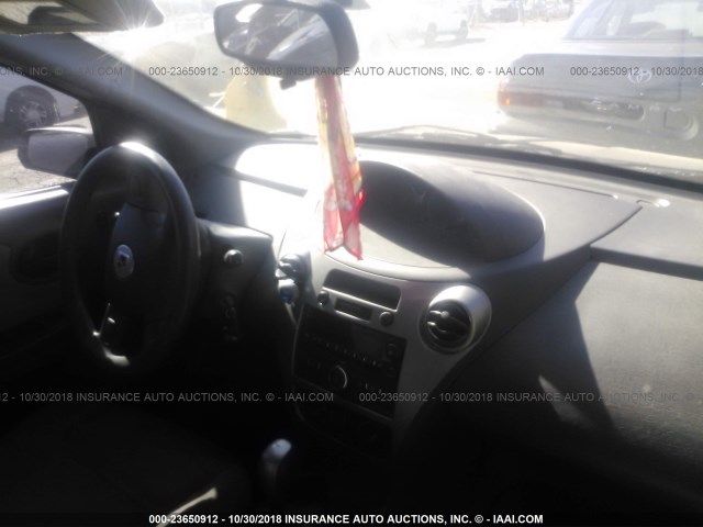 1G8AJ55F26Z180690 - 2006 SATURN ION LEVEL 2 灰色 照片 5