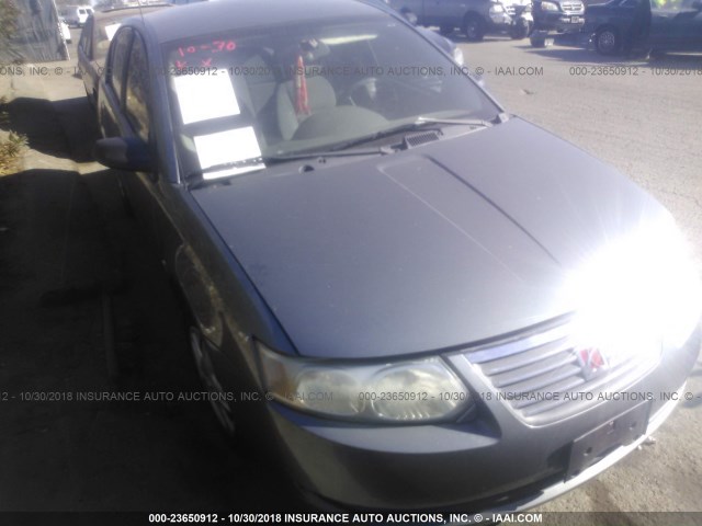 1G8AJ55F26Z180690 - 2006 SATURN ION LEVEL 2 灰色 照片 6