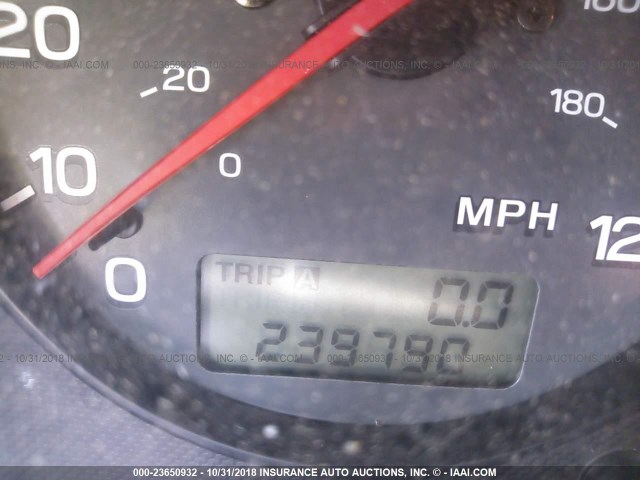 4S3BH675426619156 - 2002 SUBARU LEGACY OUTBACK AWP 白色 照片 7