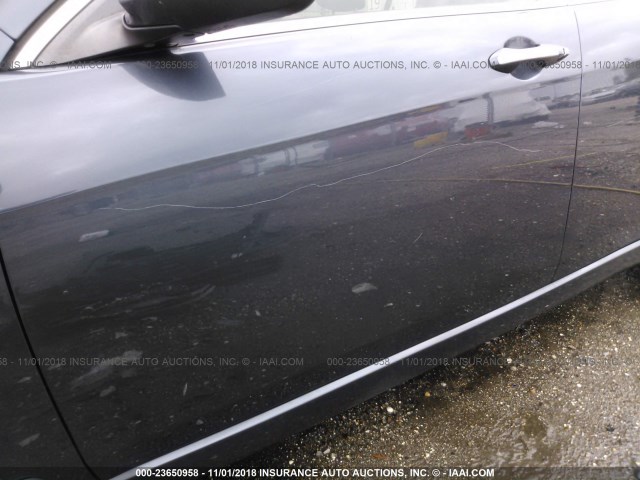 JH4CL96985C021763 - 2005 ACURA TSX ნაცრისფერი ფოტო 6