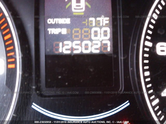 JH4CL96985C021763 - 2005 ACURA TSX ნაცრისფერი ფოტო 7