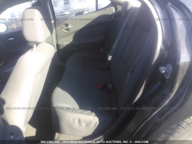 2G2WP522151192529 - 2005 PONTIAC GRAND PRIX BLACK photo 8