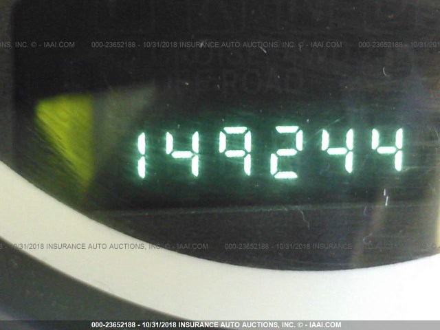 1B3HB28C47D194964 - 2007 DODGE CALIBER BLUE photo 7