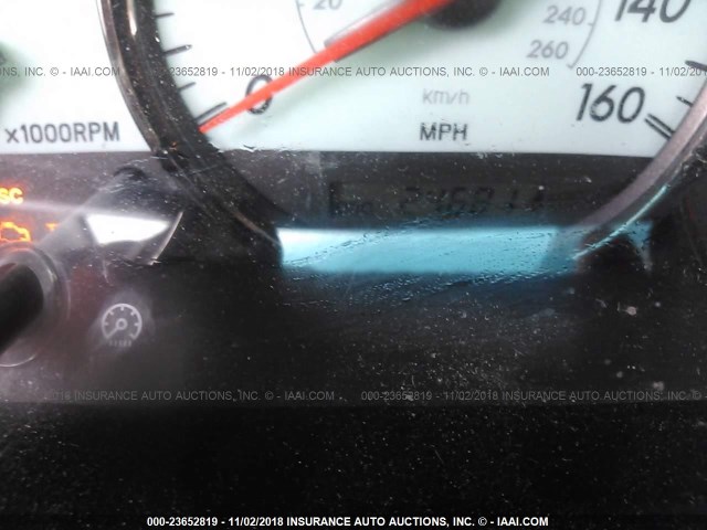 4T1FA38P96U105739 - 2006 TOYOTA CAMRY SOLARA SE/SLE Qara foto 7