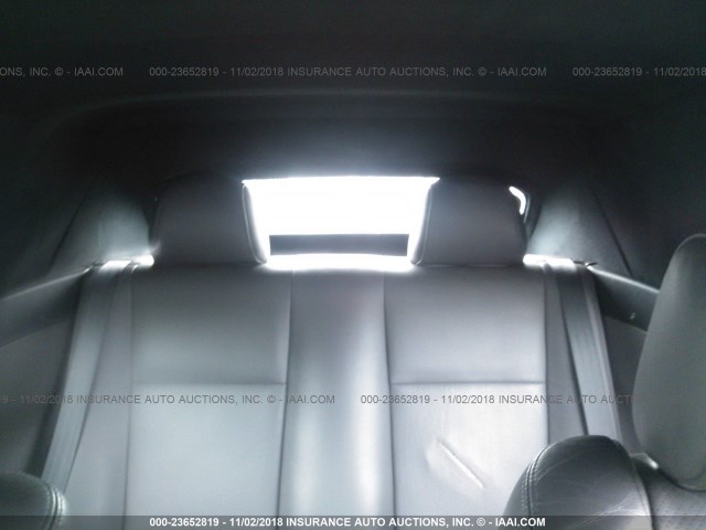 4T1FA38P96U105739 - 2006 TOYOTA CAMRY SOLARA SE/SLE Qara foto 8