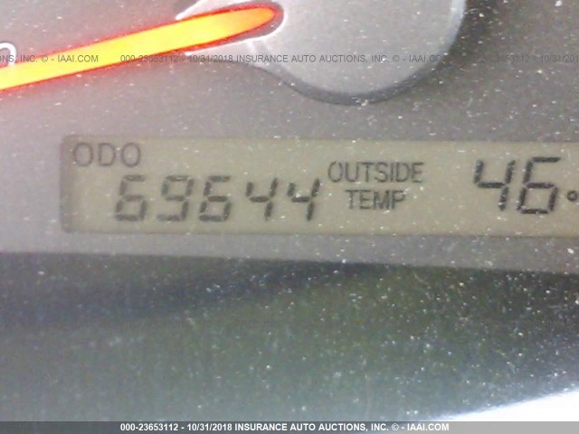 4T1BF3EK3BU700542 - 2011 TOYOTA CAMRY SE/LE/XLE RED photo 7