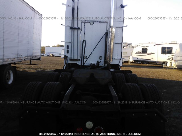 1FUJA6CV07DY07982 - 2007 FREIGHTLINER CONVENTIONAL COLUMBIA 白色 照片 7