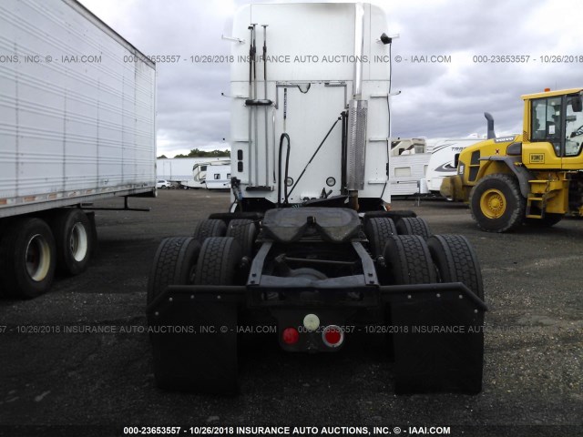 1FUJA6CV07DY07982 - 2007 FREIGHTLINER CONVENTIONAL COLUMBIA 白色 照片 8