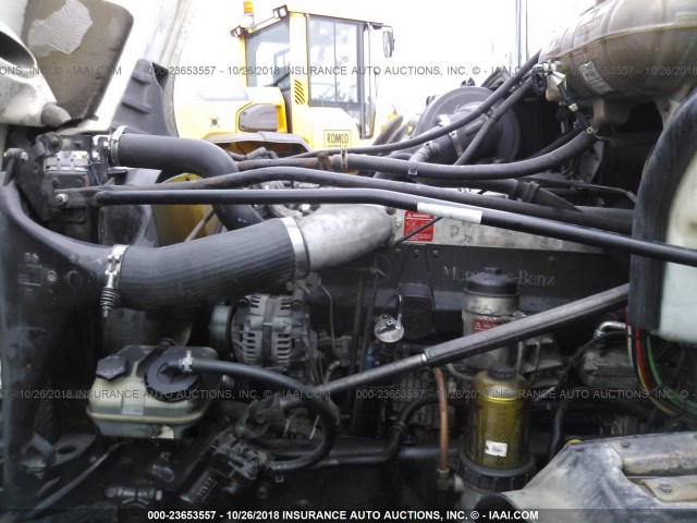 1FUJA6CV07DY07982 - 2007 FREIGHTLINER CONVENTIONAL COLUMBIA 白色 照片 9