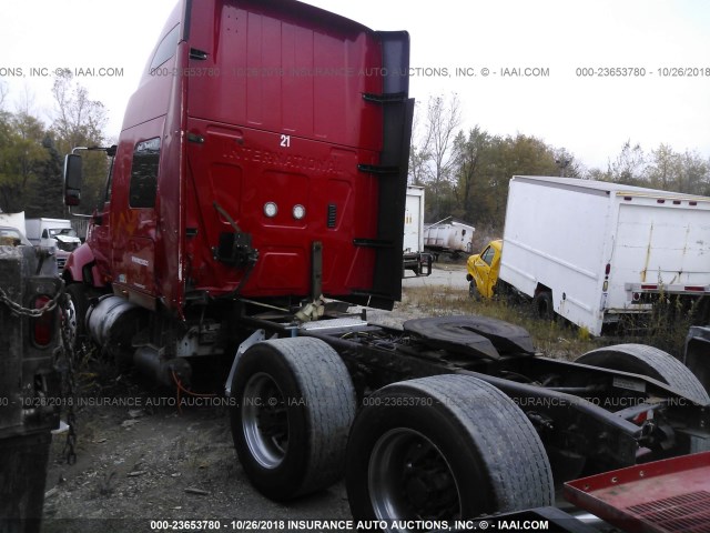 3HSDJSJR3DN238825 - 2013 INTERNATIONAL PROSTAR Unknown photo 3