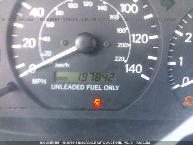 JT2BG28K2X0342168 - 1999 TOYOTA CAMRY LE/XLE WHITE photo 7