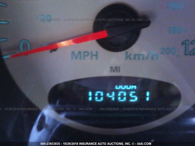 3C4FY48B92T309617 - 2002 CHRYSLER PT CRUISER CLASSIC 银色 照片 7