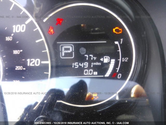 3N1CE2CP0GL368567 - 2016 NISSAN VERSA NOTE S/S PLUS/SV/SL/SR GRAY photo 7