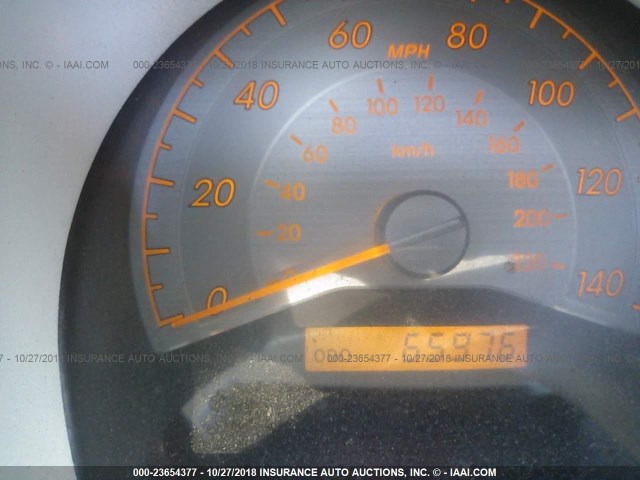 JTKDE177360112921 - 2006 TOYOTA SCION TC 银色 照片 7