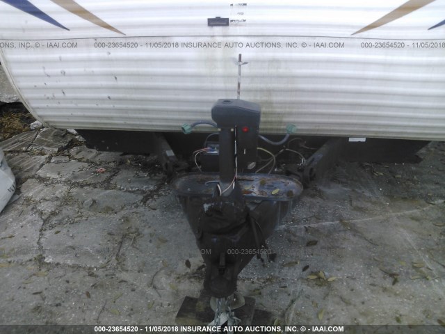 5SFEB3422BE227433 - 2011 HEARTLAND NORTHTRAIL  Marrón foto 10