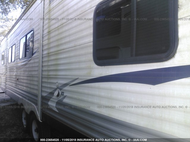 5SFEB3422BE227433 - 2011 HEARTLAND NORTHTRAIL  Marrón foto 3