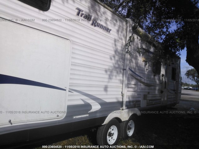 5SFEB3422BE227433 - 2011 HEARTLAND NORTHTRAIL  Marrón foto 4