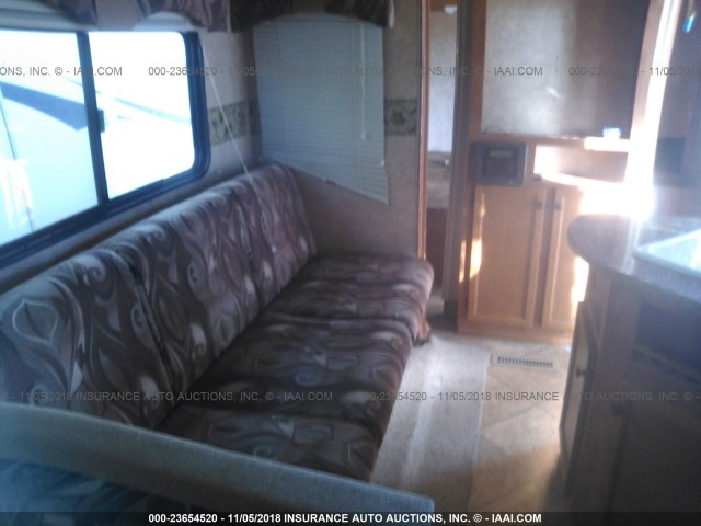 5SFEB3422BE227433 - 2011 HEARTLAND NORTHTRAIL  Marrón foto 5