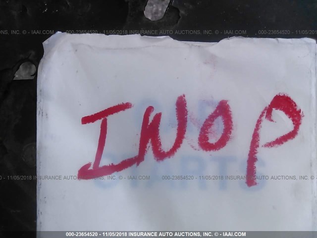 5SFEB3422BE227433 - 2011 HEARTLAND NORTHTRAIL  Marrón foto 7