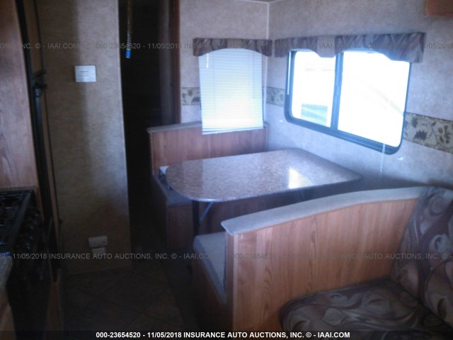 5SFEB3422BE227433 - 2011 HEARTLAND NORTHTRAIL  Marrón foto 8