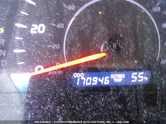 4T1BF3EK3BU635384 - 2011 TOYOTA CAMRY SE/LE/XLE თეთრი ფოტო 7