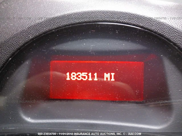 2G2WP552X81154667 - 2008 PONTIAC GRAND PRIX Մոխրագույն լուսանկար 7