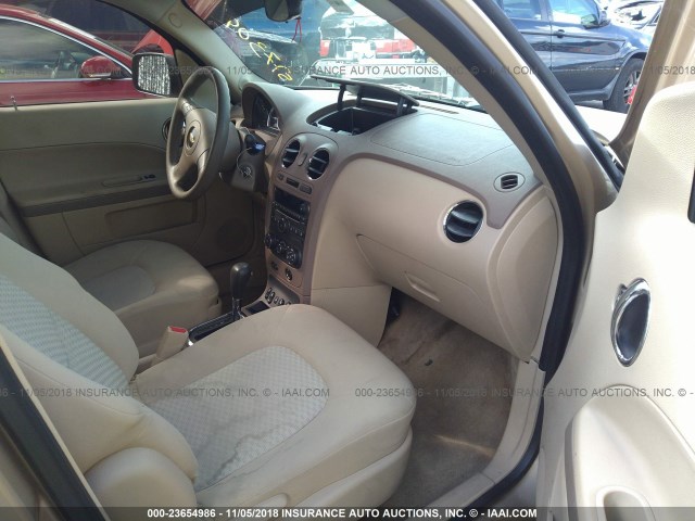 3GNDA13D46S577304 - 2006 CHEVROLET HHR LS Dorado foto 5
