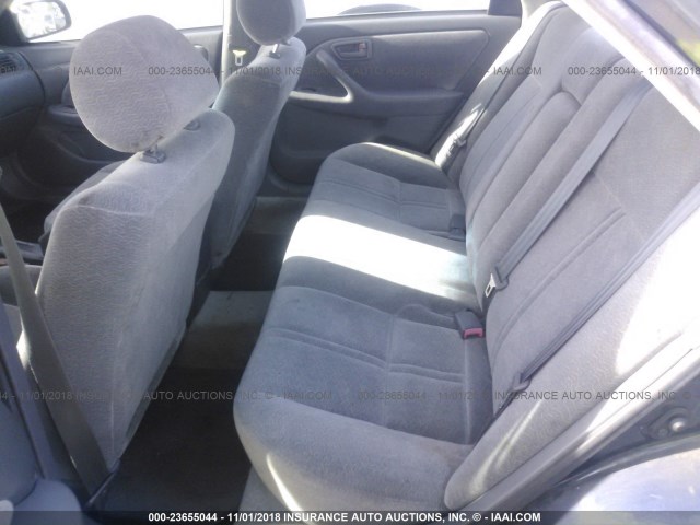 4T1BG22K3VU779212 - 1997 TOYOTA CAMRY CE/LE/XLE 蓝色 照片 8