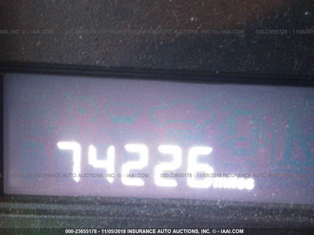 2C4RDGBG3CR171463 - 2012 DODGE GRAND CARAVAN SE 红色 照片 7