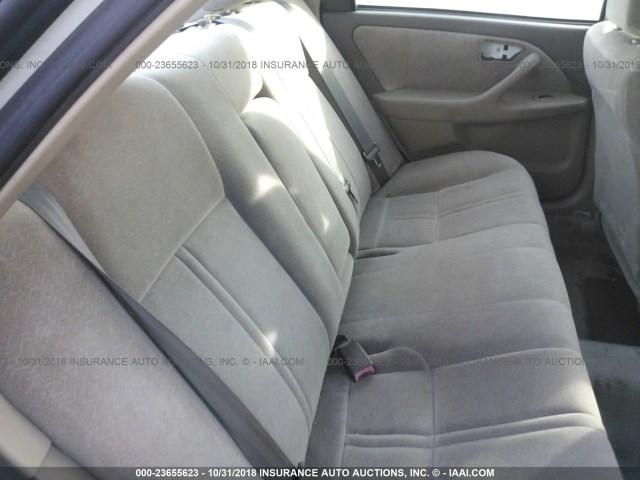 4T1BG28K5XU546359 - 1999 TOYOTA CAMRY CE/LE/XLE 白色 照片 8