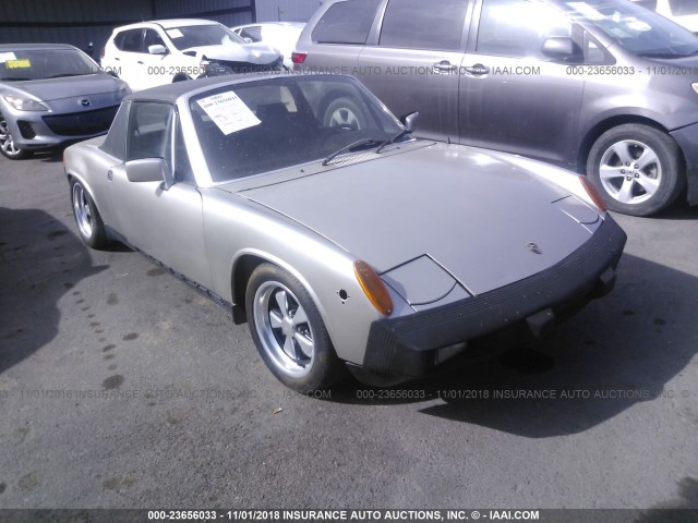 4762900715 - 1976 PORSCHE 9146  SILVER photo 1