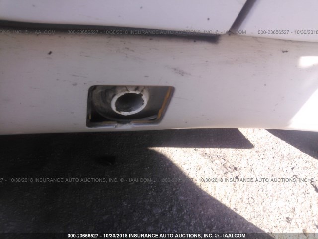 WDBGA43E8TA309920 - 1996 MERCEDES-BENZ S 420 WHITE photo 6