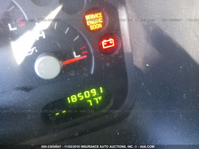 1FMZU73K44UB14109 - 2004 FORD EXPLORER XLT/XLT SPORT/NBX 红色 照片 7