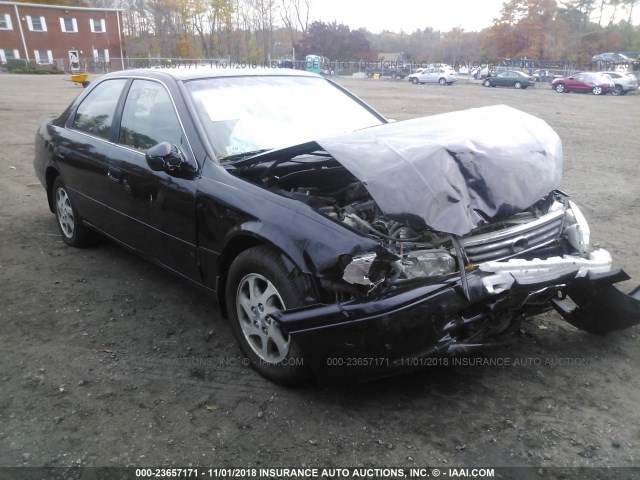 JT2BG22K6Y0512574 - 2000 TOYOTA CAMRY CE/LE/XLE 黑色 照片 1