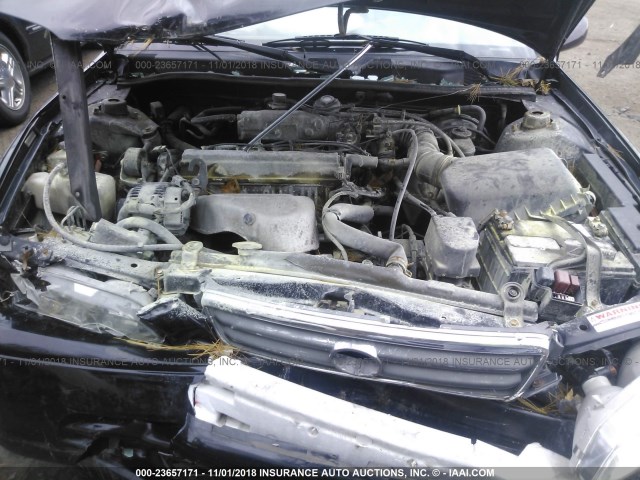 JT2BG22K6Y0512574 - 2000 TOYOTA CAMRY CE/LE/XLE 黑色 照片 10
