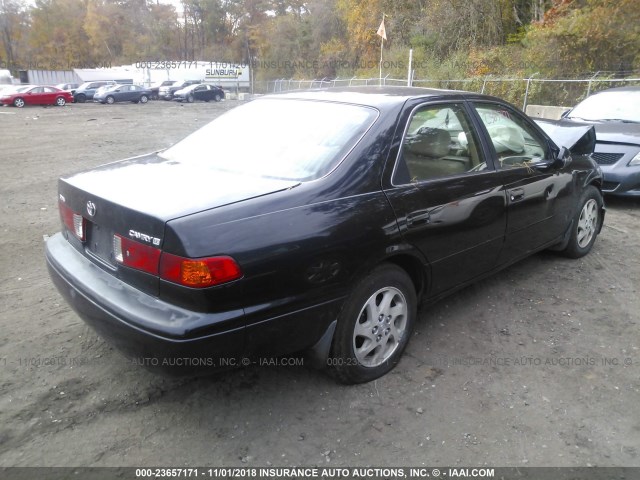 JT2BG22K6Y0512574 - 2000 TOYOTA CAMRY CE/LE/XLE 黑色 照片 4