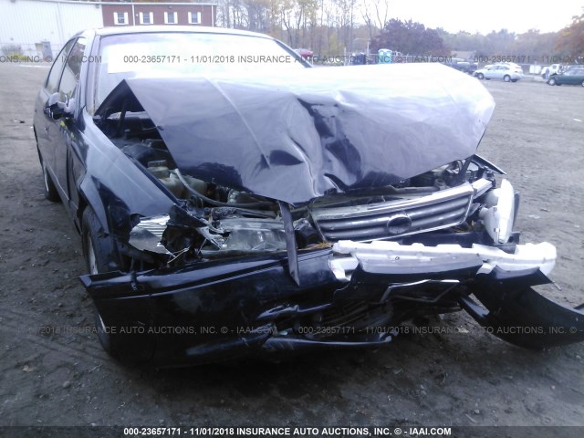 JT2BG22K6Y0512574 - 2000 TOYOTA CAMRY CE/LE/XLE 黑色 照片 6