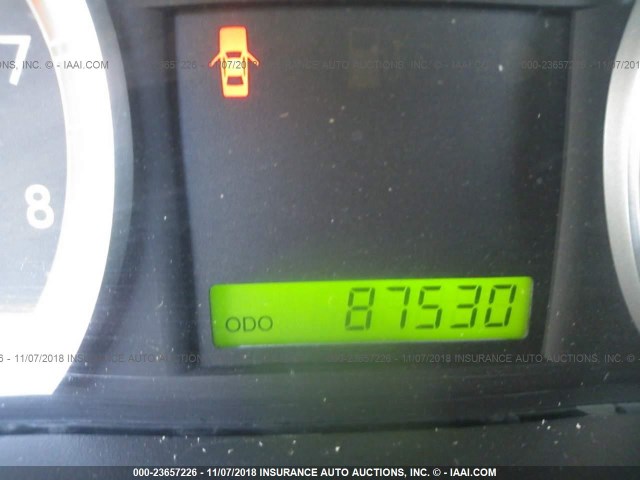 KL1TD5DE3BB182537 - 2011 CHEVROLET AVEO LS/LT Күміс фото 7