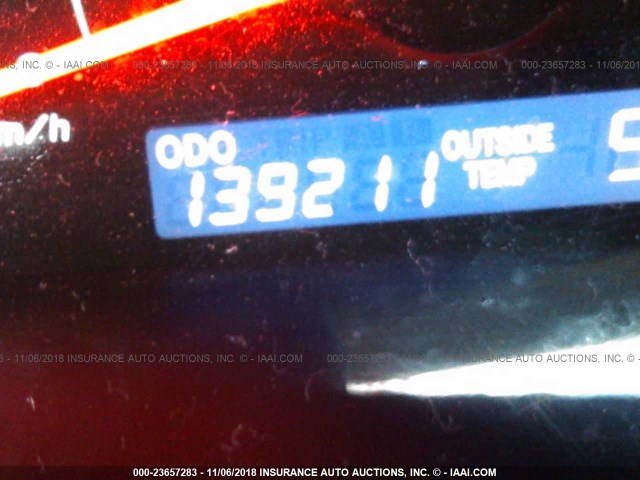 4T1BE46K89U372701 - 2009 TOYOTA CAMRY SE/LE/XLE SILVER photo 7