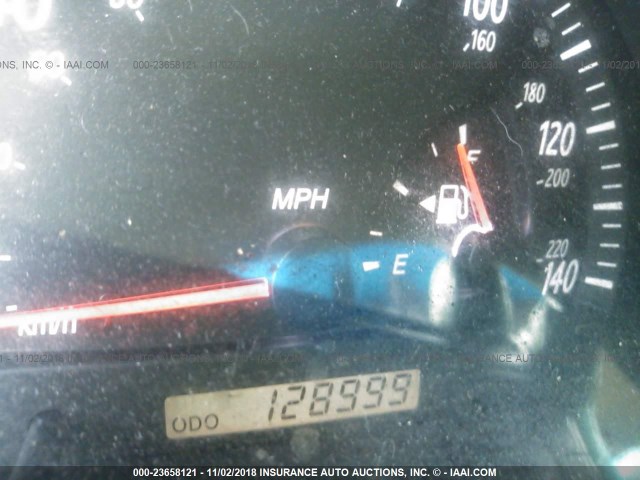 4T1BE32K43U124534 - 2003 TOYOTA CAMRY LE/XLE/SE RED photo 7