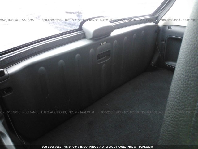 WMEEJ31X99K274462 - 2009 SMART FORTWO PURE/PASSION RED photo 8