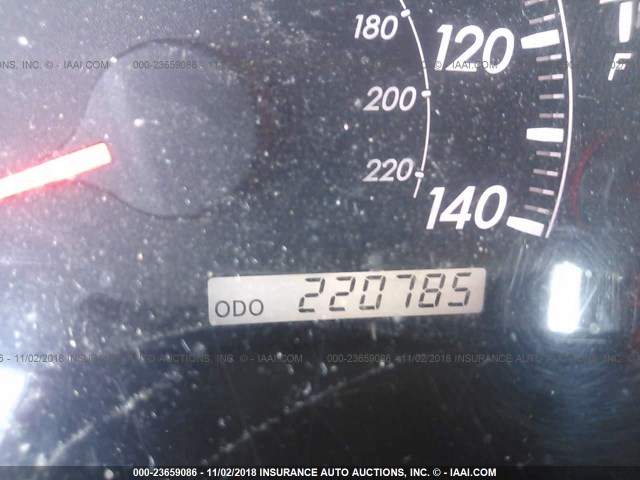 4T1BF30K46U630627 - 2006 TOYOTA CAMRY LE/XLE/SE WHITE photo 7