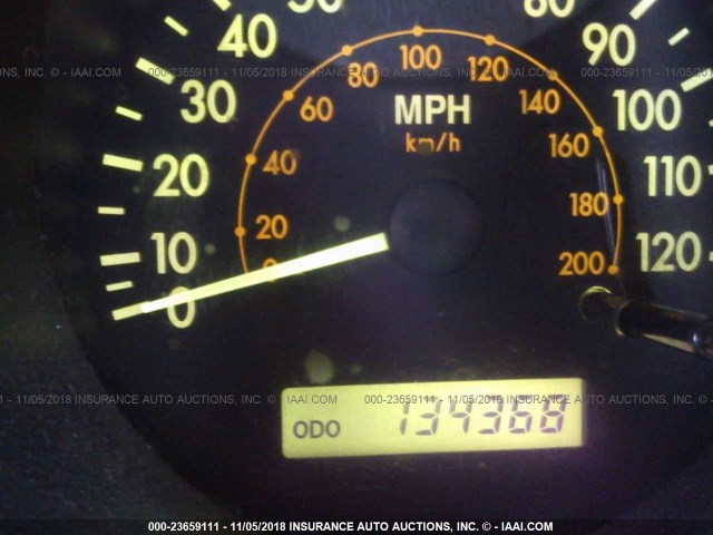 KL1TJ62664B185073 - 2004 CHEVROLET AVEO LS GREEN photo 7