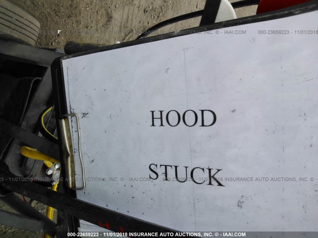 4T1BE46K97U184024 - 2007 TOYOTA CAMRY NEW GENERAT CE/LE/XLE/SE GOLD photo 10