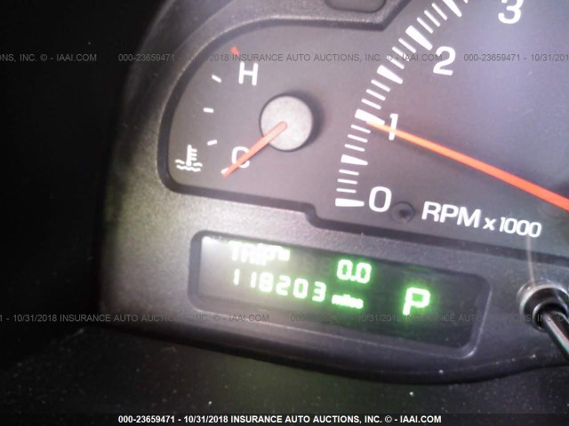 1LNHM87A51Y664104 - 2001 LINCOLN LS BEIGE photo 7