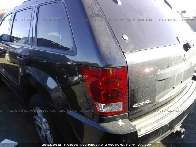 1J4GR48K65C614312 - 2005 JEEP GRAND CHEROKEE LAREDO/COLUMBIA/FREEDOM 黑色 照片 3