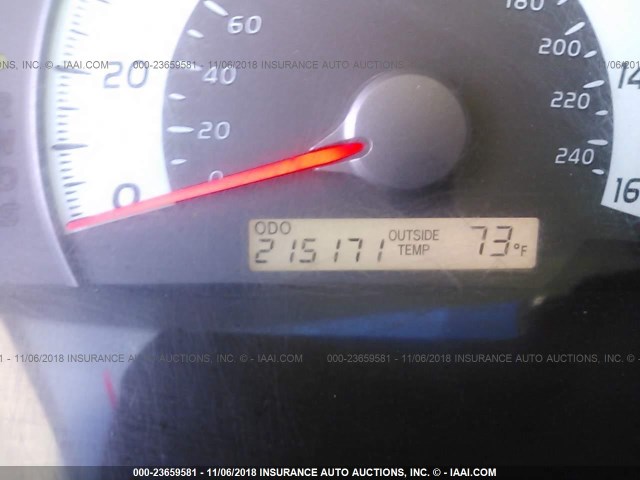 4T1BK46K89U083438 - 2009 TOYOTA CAMRY SE/LE/XLE შავი ფოტო 7