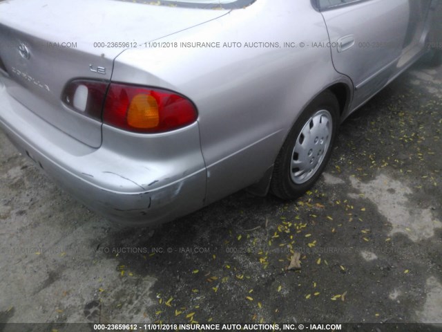 2T1BR12E0XC182599 - 1999 TOYOTA COROLLA VE/CE/LE 棕色 照片 6