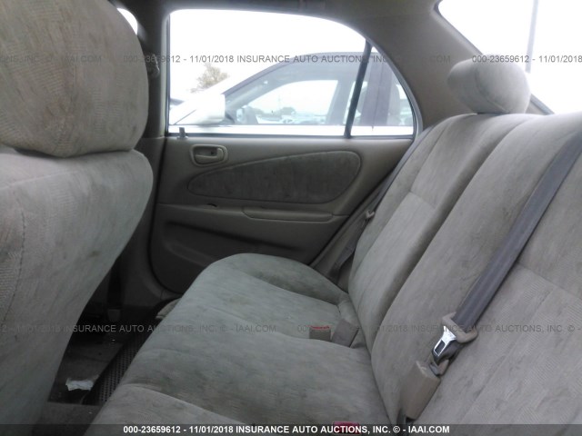 2T1BR12E0XC182599 - 1999 TOYOTA COROLLA VE/CE/LE 棕色 照片 8